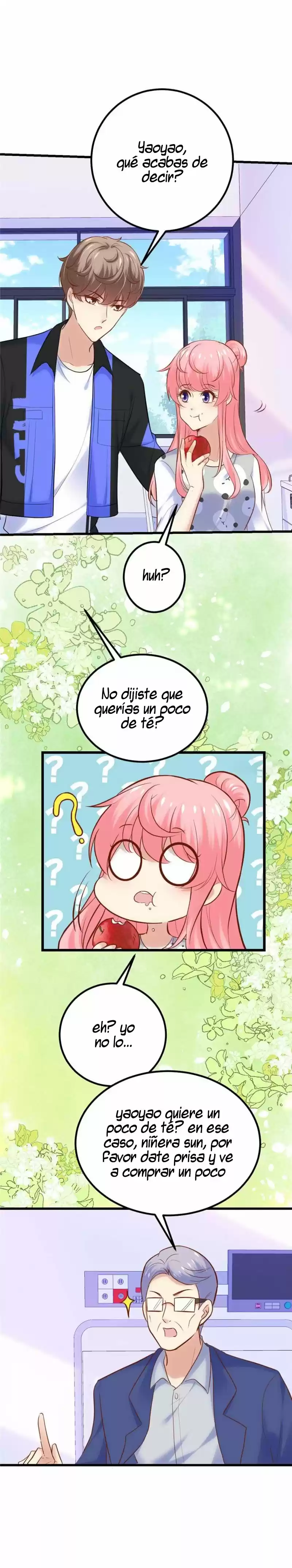 Mi Hermoso Tiempo Contigo. - Capítulo 154 - Página 10 - LectorTMOo