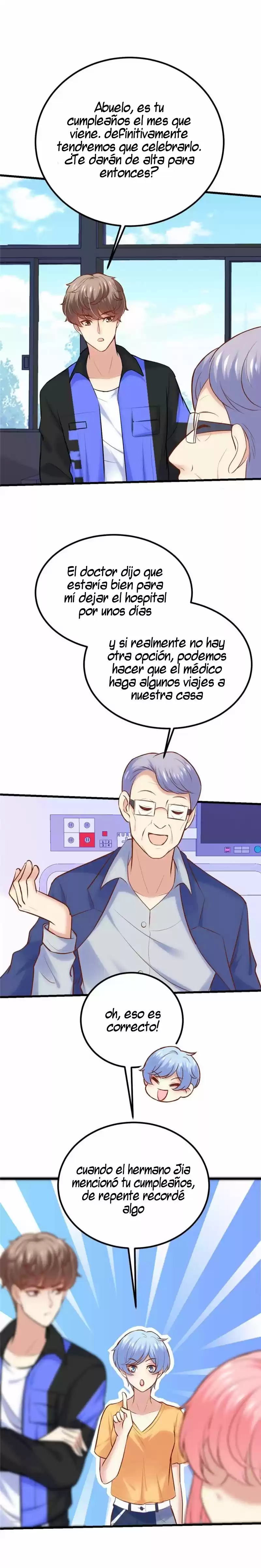 Mi Hermoso Tiempo Contigo. - Capítulo 155 - Página 4 - LectorTMOo