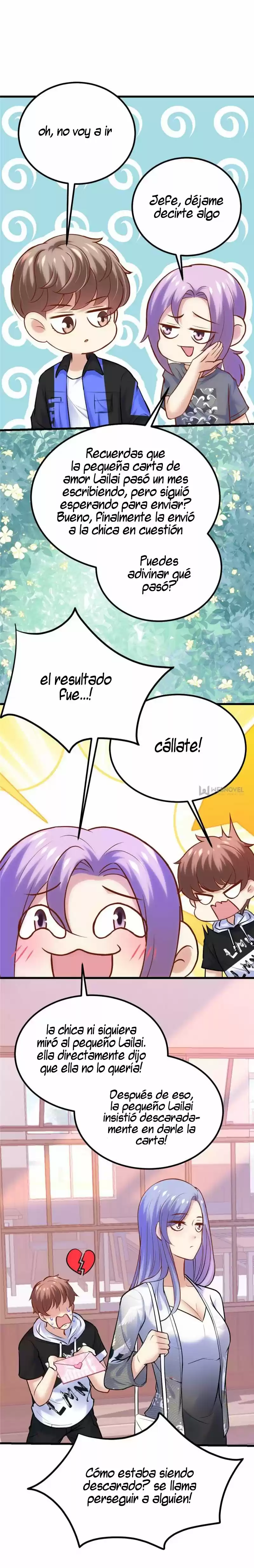 Mi Hermoso Tiempo Contigo. - Capítulo 156 - Página 9 - LectorTMOo