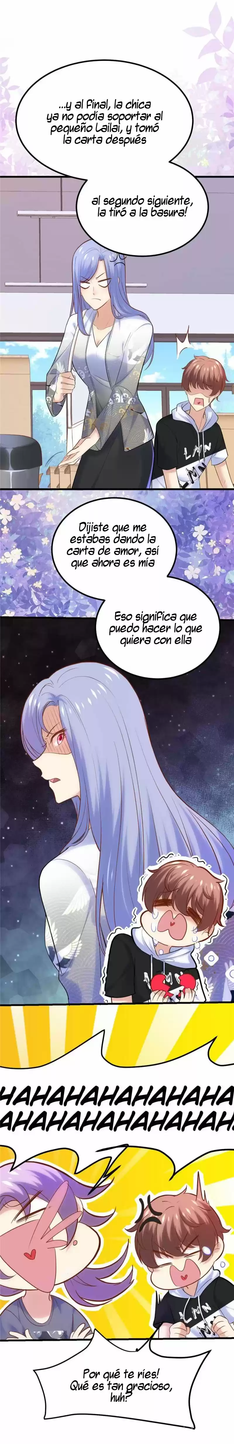 Mi Hermoso Tiempo Contigo. - Capítulo 156 - Página 10 - LectorTMOo