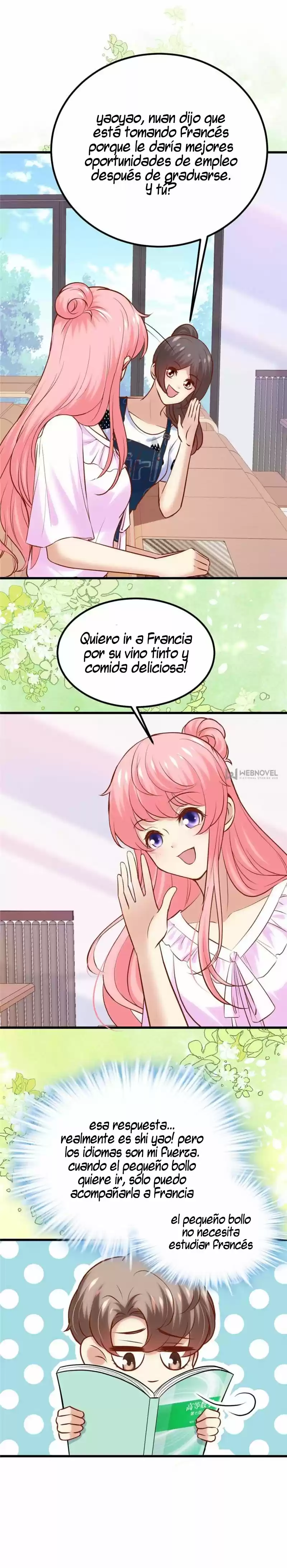 Mi Hermoso Tiempo Contigo. - Capítulo 157 - Página 6 - LectorTMOo