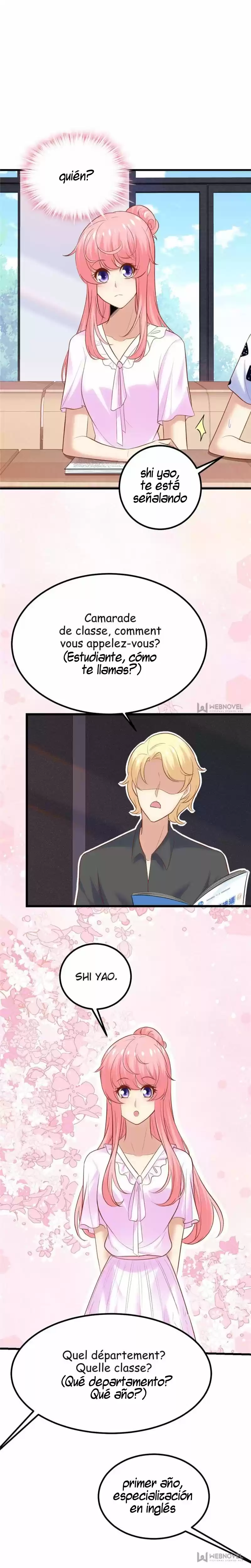 Mi Hermoso Tiempo Contigo. - Capítulo 157 - Página 10 - LectorTMOo