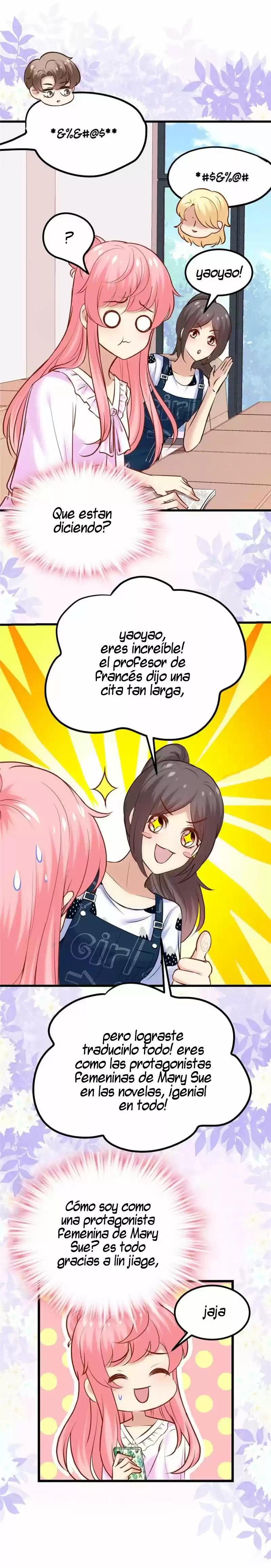 Mi Hermoso Tiempo Contigo. - Capítulo 158 - Página 5 - LectorTMOo