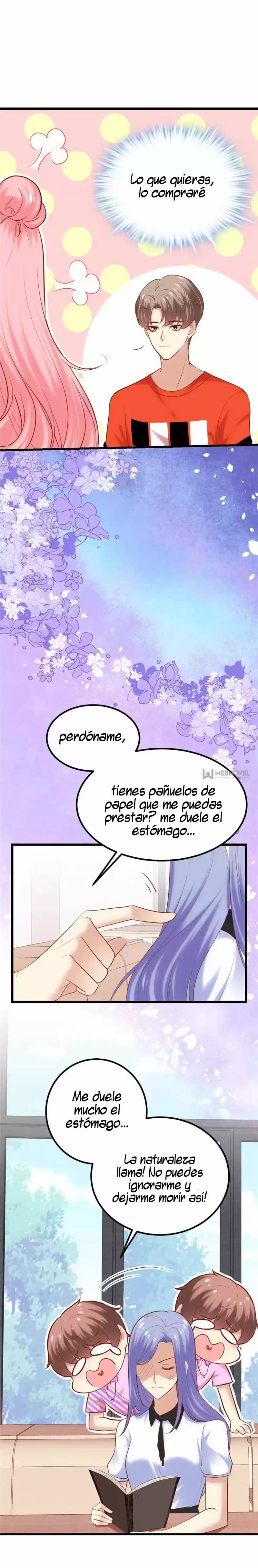 Mi Hermoso Tiempo Contigo. - Capítulo 158 - Página 11 - LectorTMOo