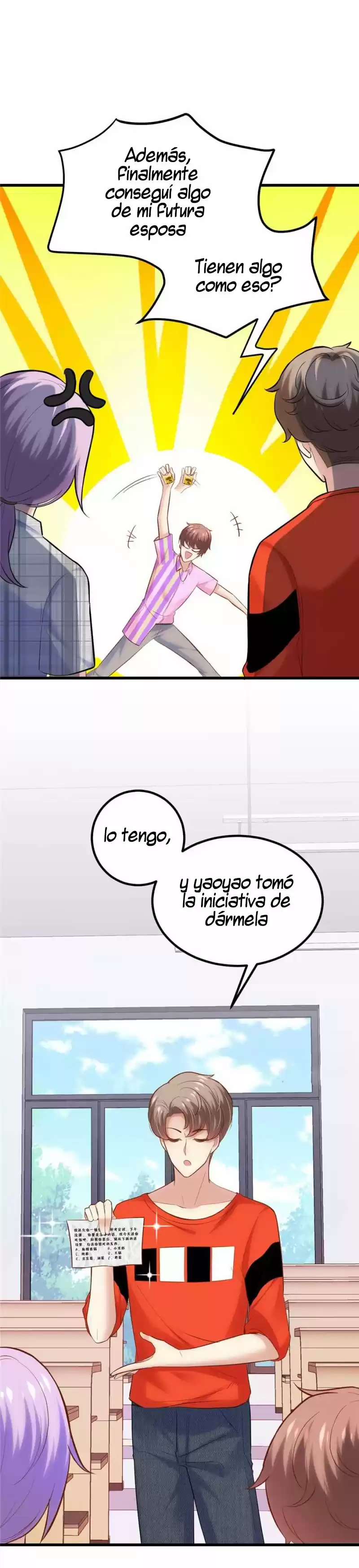 Mi Hermoso Tiempo Contigo. - Capítulo 158 - Página 16 - LectorTMOo