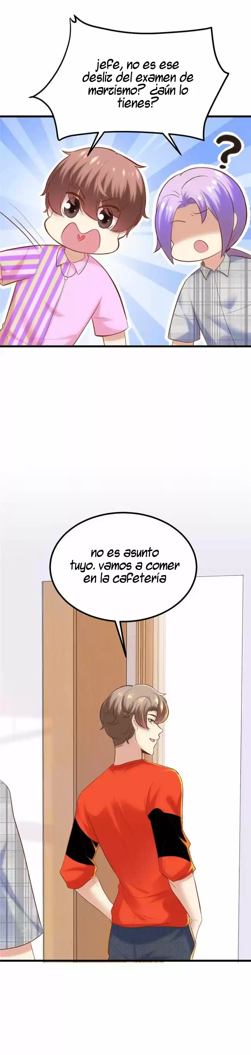 Mi Hermoso Tiempo Contigo. - Capítulo 158 - Página 17 - LectorTMOo
