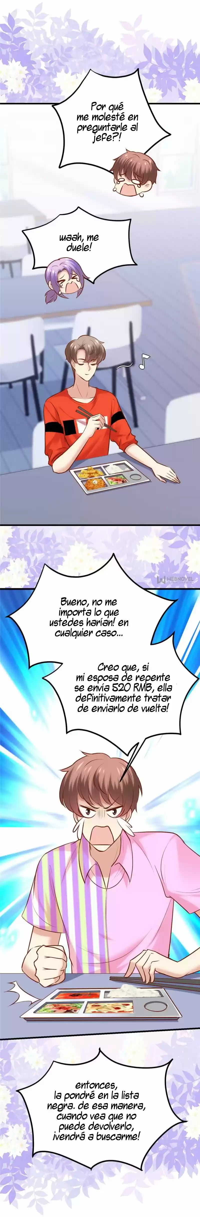 Mi Hermoso Tiempo Contigo. - Capítulo 159 - Página 6 - LectorTMOo