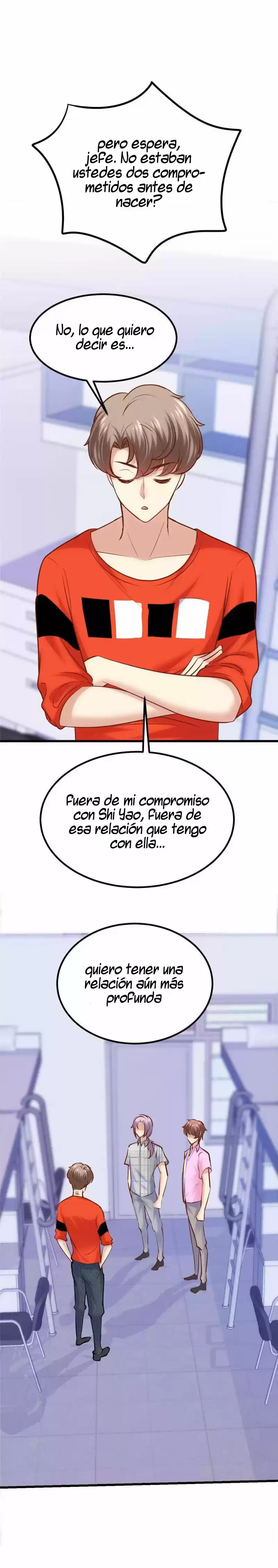 Mi Hermoso Tiempo Contigo. - Capítulo 160 - Página 11 - LectorTMOo