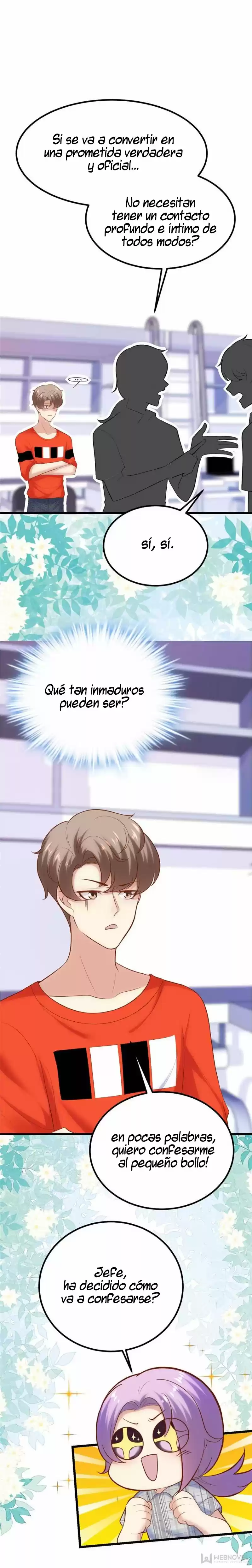 Mi Hermoso Tiempo Contigo. - Capítulo 160 - Página 13 - LectorTMOo