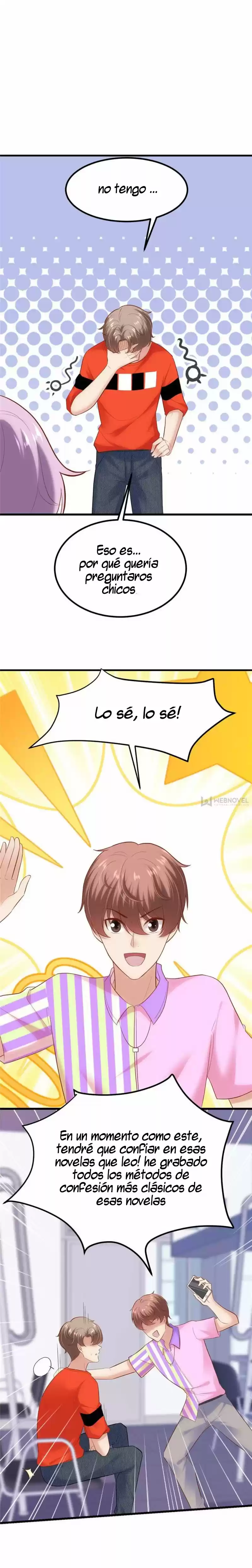 Mi Hermoso Tiempo Contigo. - Capítulo 160 - Página 14 - LectorTMOo
