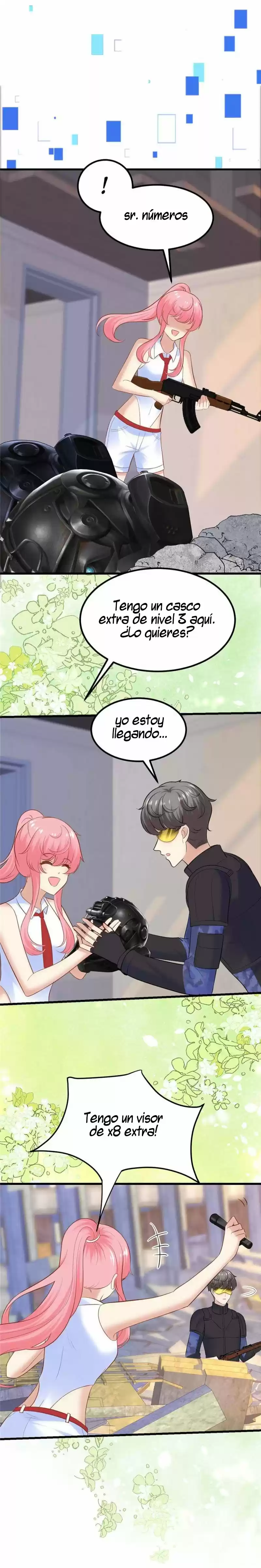 Mi Hermoso Tiempo Contigo. - Capítulo 160 - Página 19 - LectorTMOo