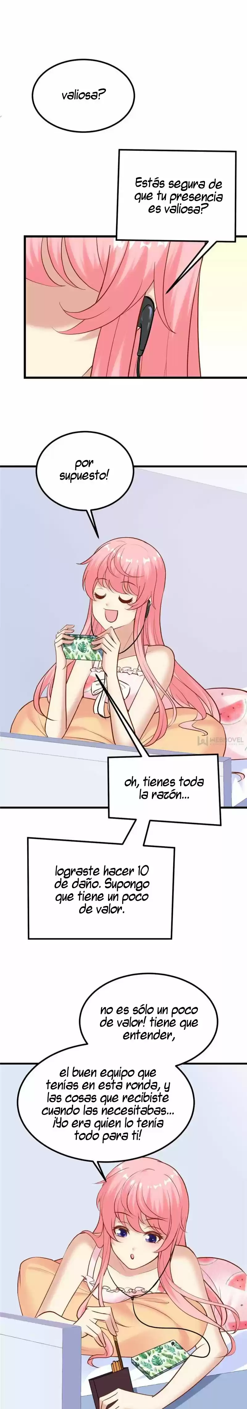 Mi Hermoso Tiempo Contigo. - Capítulo 161 - Página 5 - LectorTMOo