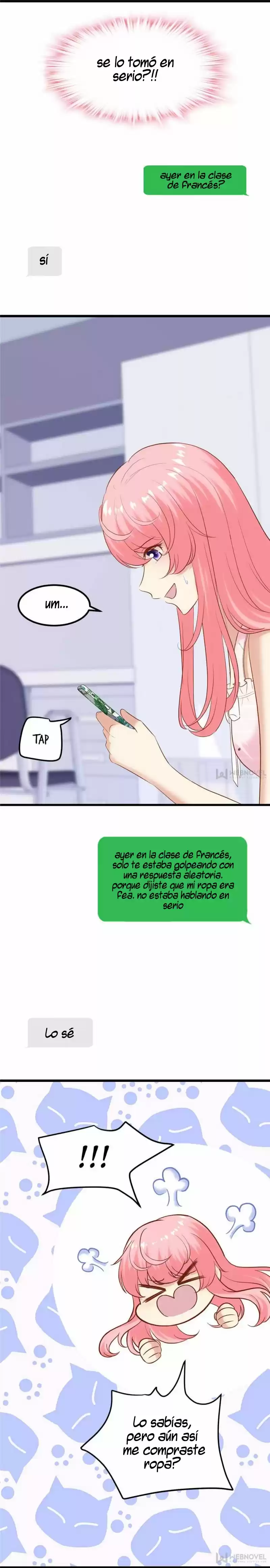 Mi Hermoso Tiempo Contigo. - Capítulo 161 - Página 16 - LectorTMOo