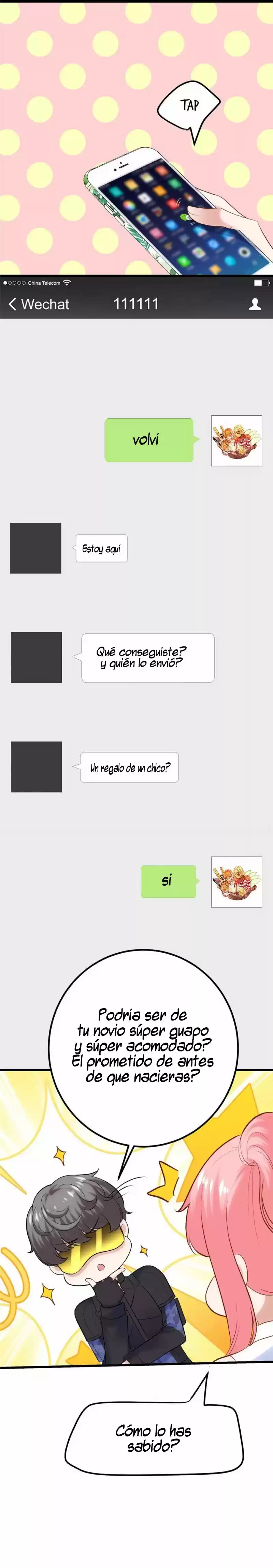 Mi Hermoso Tiempo Contigo. - Capítulo 162 - Página 11 - LectorTMOo