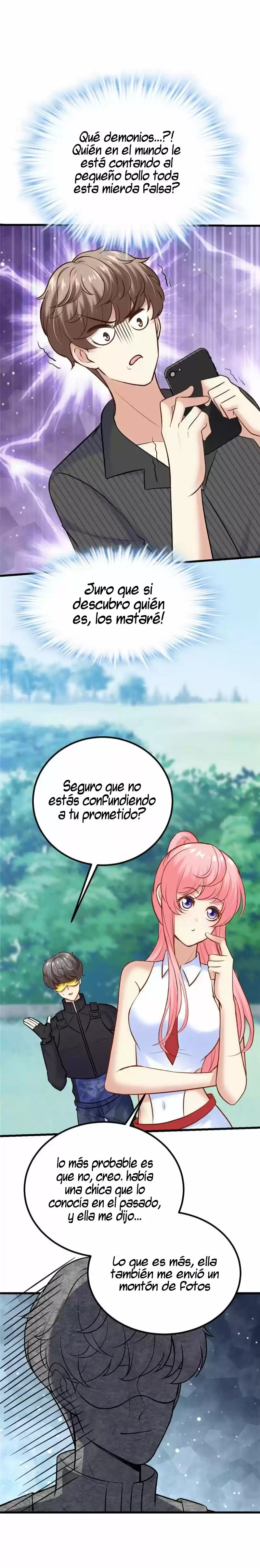 Mi Hermoso Tiempo Contigo. - Capítulo 163 - Página 4 - LectorTMOo
