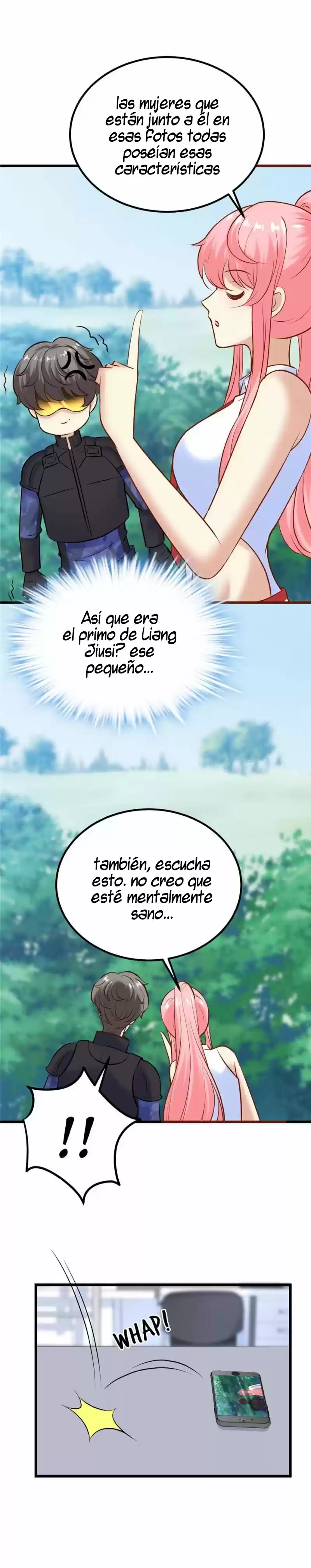 Mi Hermoso Tiempo Contigo. - Capítulo 163 - Página 5 - LectorTMOo