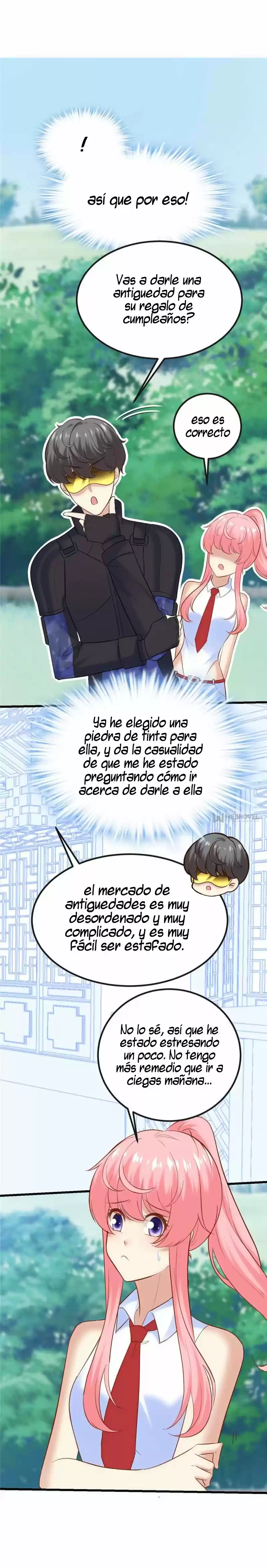 Mi Hermoso Tiempo Contigo. - Capítulo 163 - Página 9 - LectorTMOo