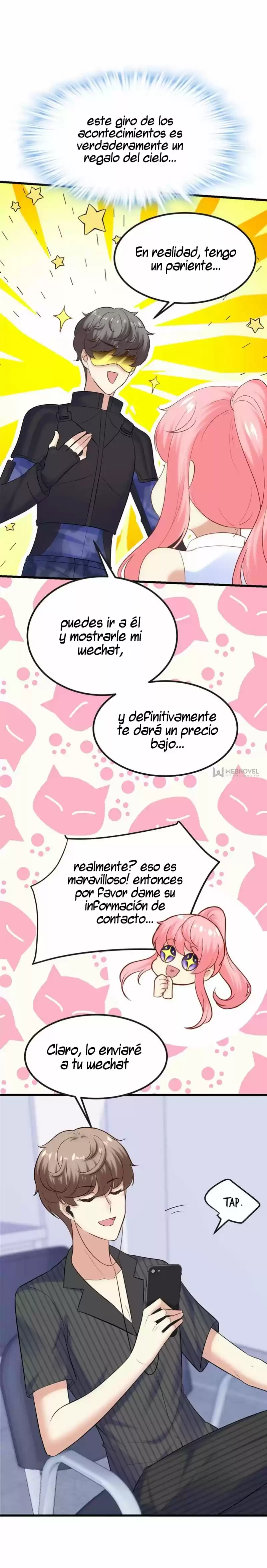 Mi Hermoso Tiempo Contigo. - Capítulo 163 - Página 10 - LectorTMOo