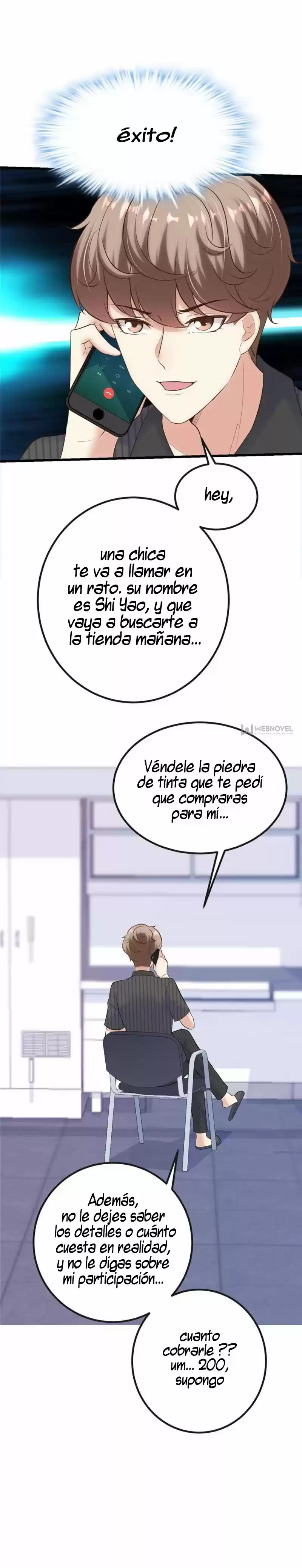 Mi Hermoso Tiempo Contigo. - Capítulo 163 - Página 11 - LectorTMOo