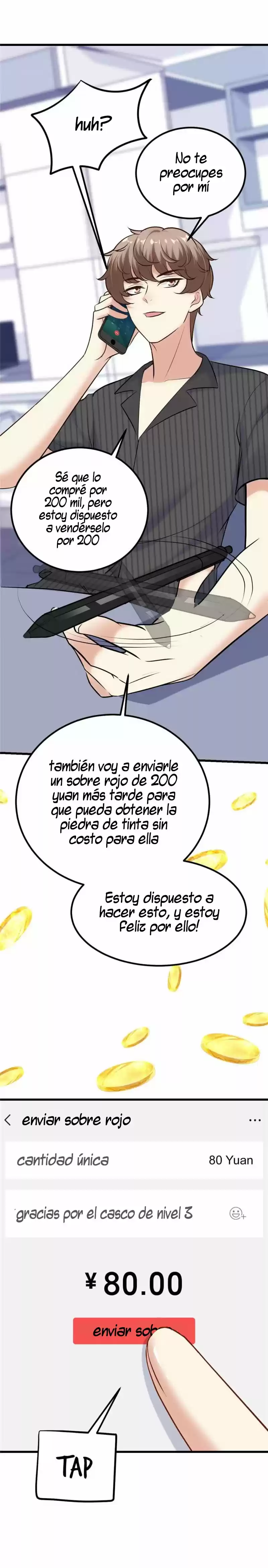 Mi Hermoso Tiempo Contigo. - Capítulo 163 - Página 12 - LectorTMOo