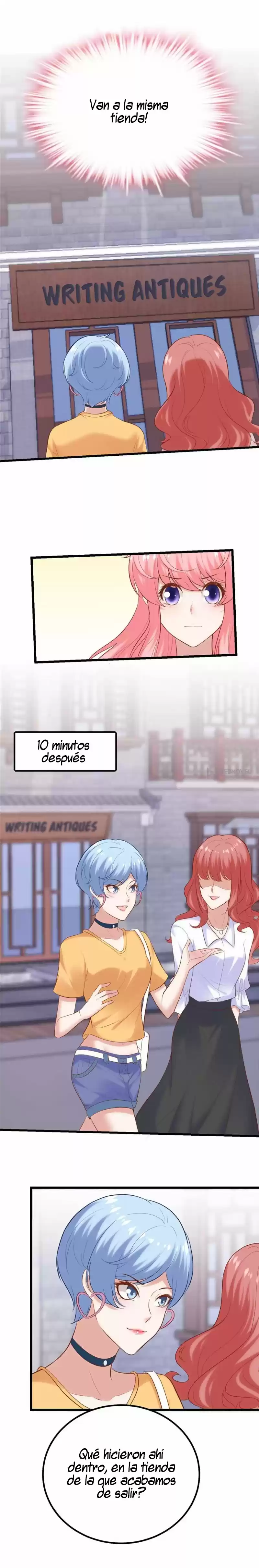 Mi Hermoso Tiempo Contigo. - Capítulo 164 - Página 6 - LectorTMOo