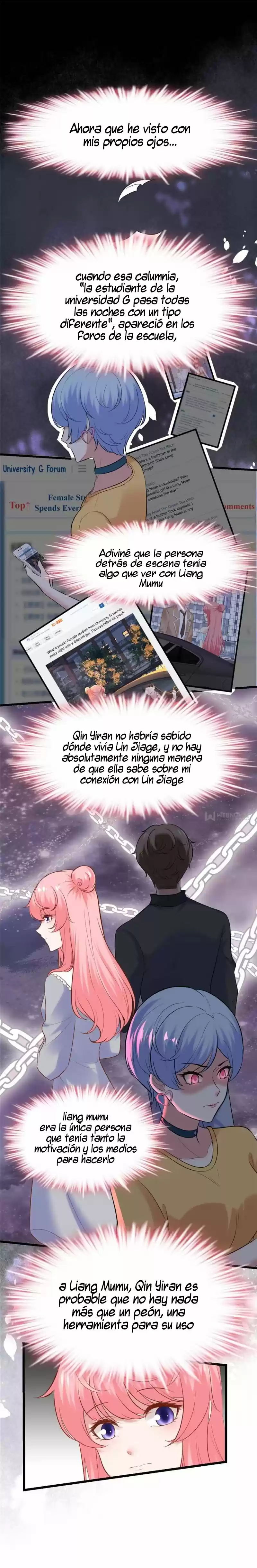 Mi Hermoso Tiempo Contigo. - Capítulo 164 - Página 8 - LectorTMOo