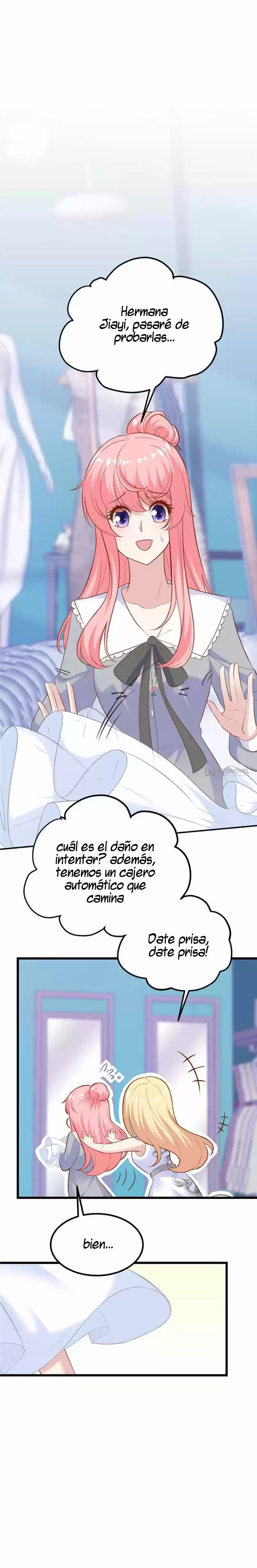 Mi Hermoso Tiempo Contigo. - Capítulo 165 - Página 8 - LectorTMOo