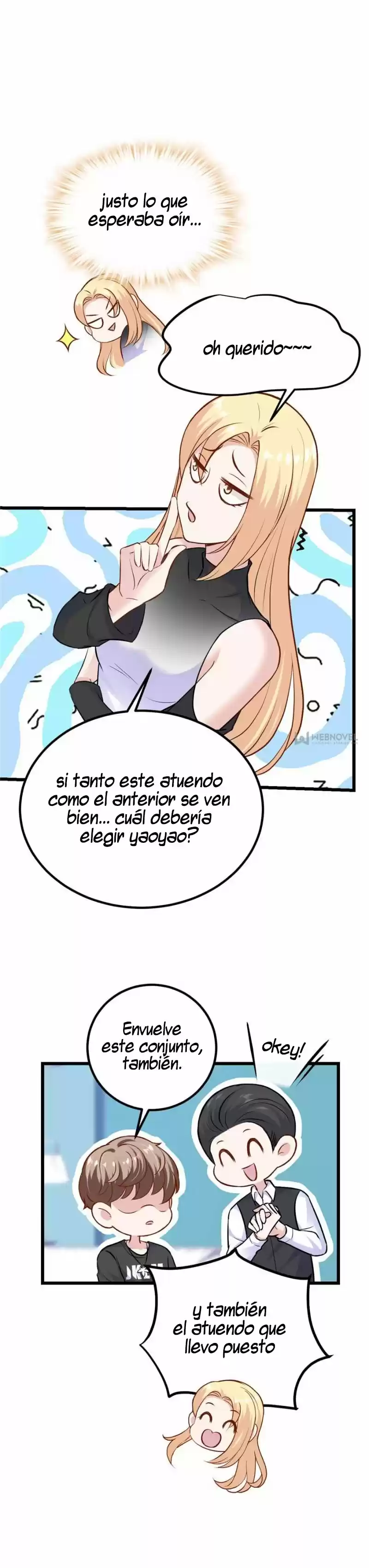 Mi Hermoso Tiempo Contigo. - Capítulo 166 - Página 4 - LectorTMOo