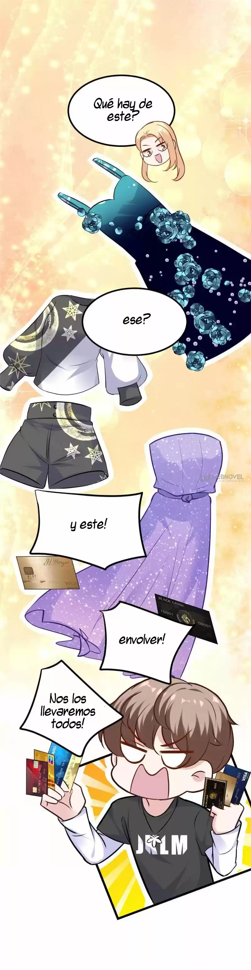 Mi Hermoso Tiempo Contigo. - Capítulo 166 - Página 5 - LectorTMOo