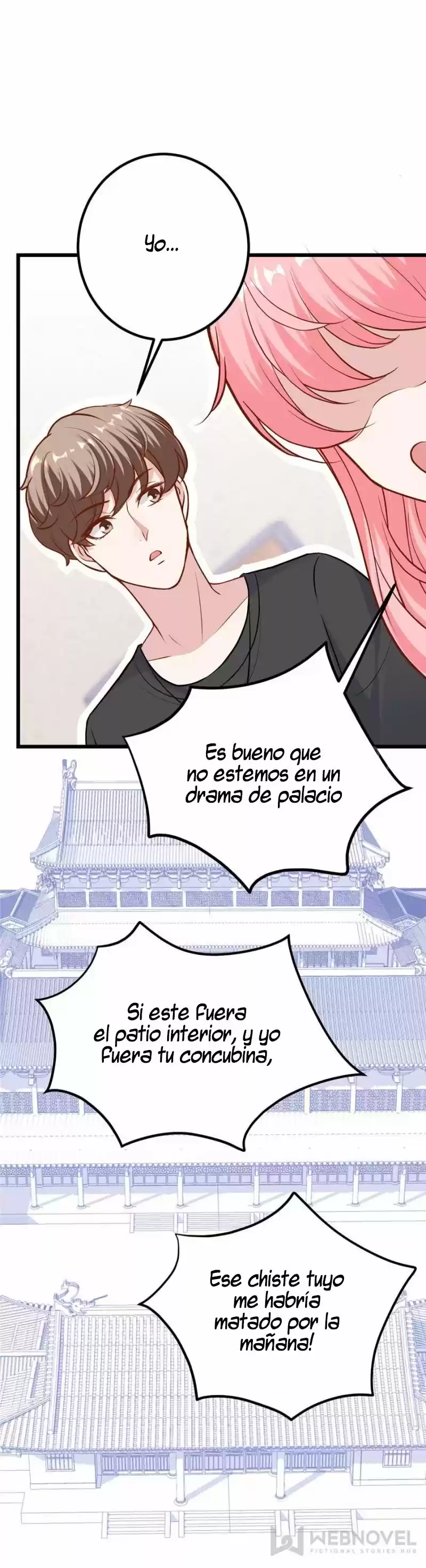 Mi Hermoso Tiempo Contigo. - Capítulo 167 - Página 7 - LectorTMOo