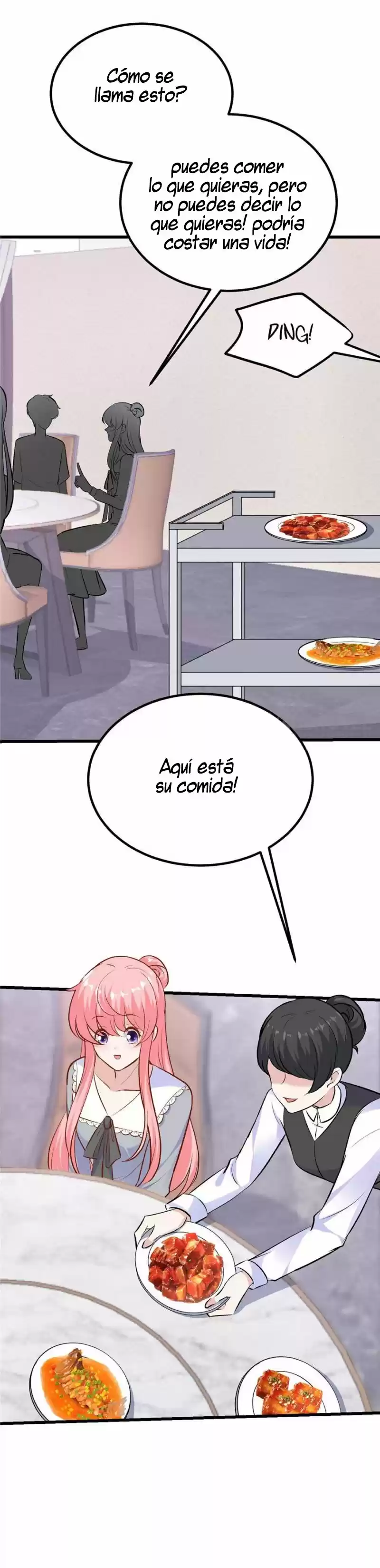 Mi Hermoso Tiempo Contigo. - Capítulo 167 - Página 8 - LectorTMOo