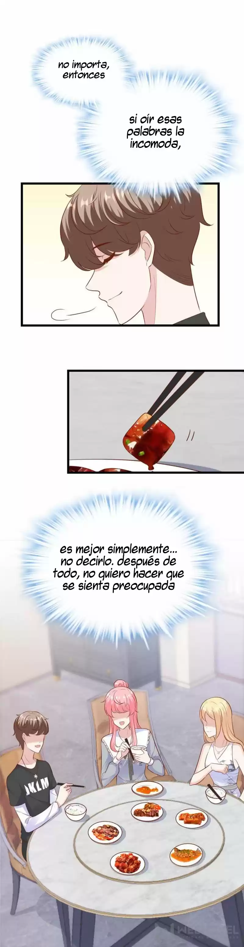 Mi Hermoso Tiempo Contigo. - Capítulo 167 - Página 11 - LectorTMOo