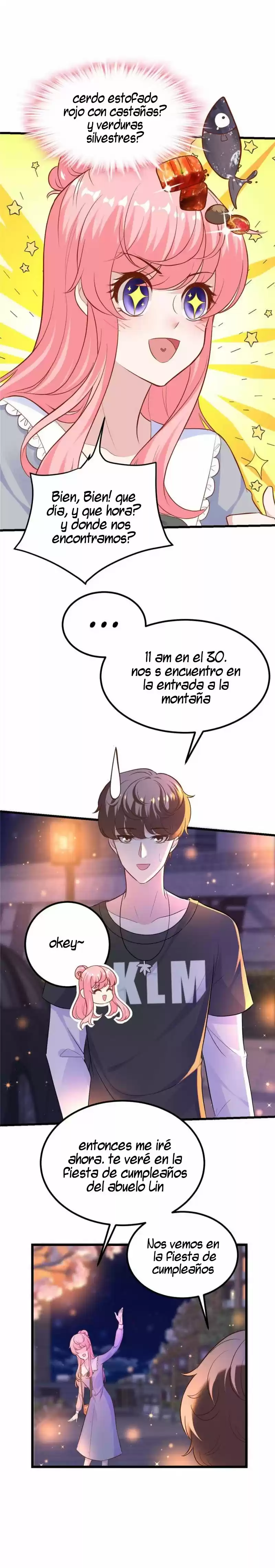 Mi Hermoso Tiempo Contigo. - Capítulo 167 - Página 15 - LectorTMOo
