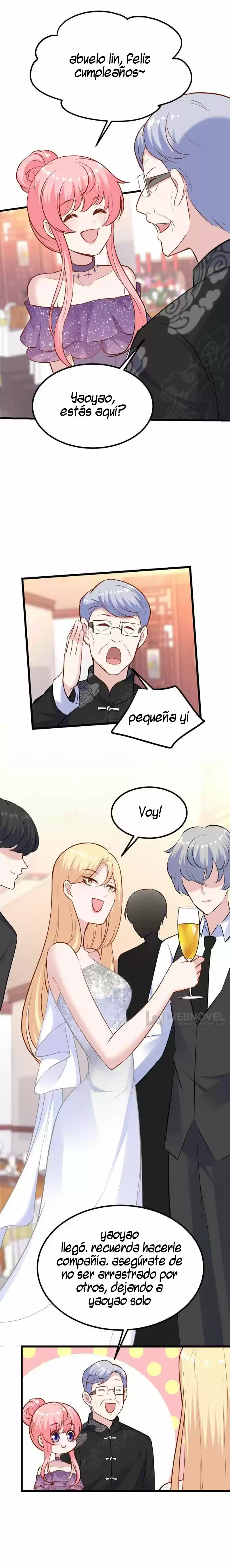 Mi Hermoso Tiempo Contigo. - Capítulo 168 - Página 5 - LectorTMOo