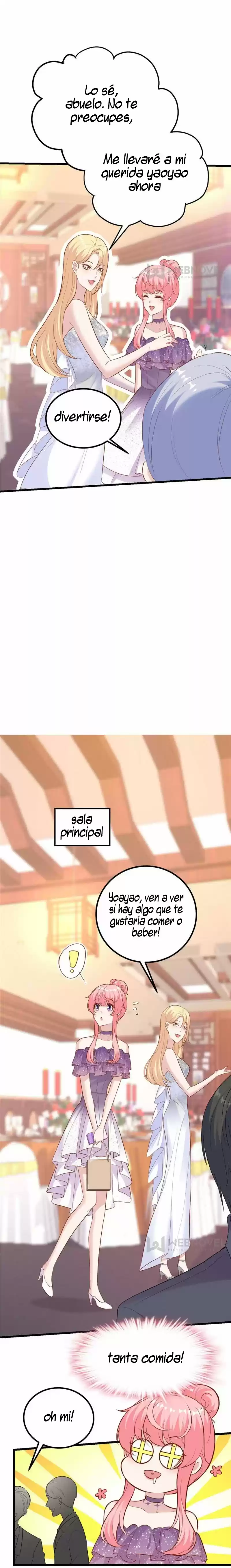 Mi Hermoso Tiempo Contigo. - Capítulo 168 - Página 6 - LectorTMOo