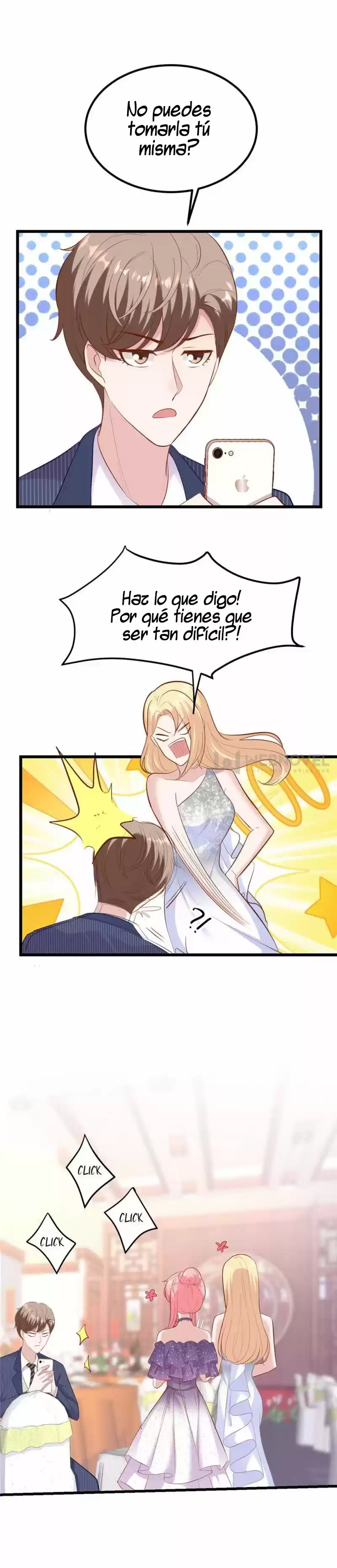 Mi Hermoso Tiempo Contigo. - Capítulo 168 - Página 14 - LectorTMOo