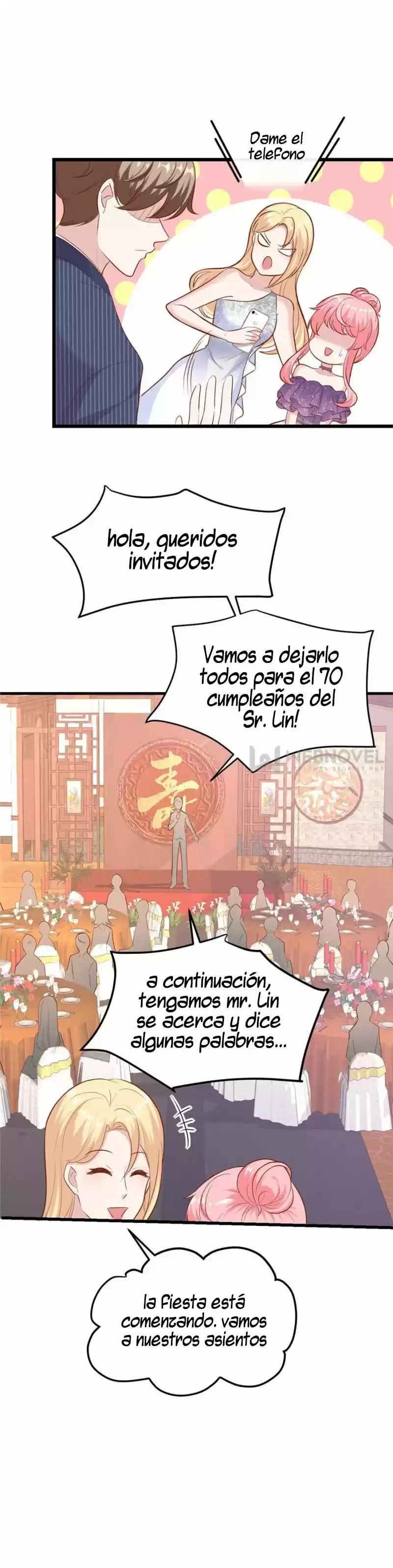 Mi Hermoso Tiempo Contigo. - Capítulo 168 - Página 15 - LectorTMOo