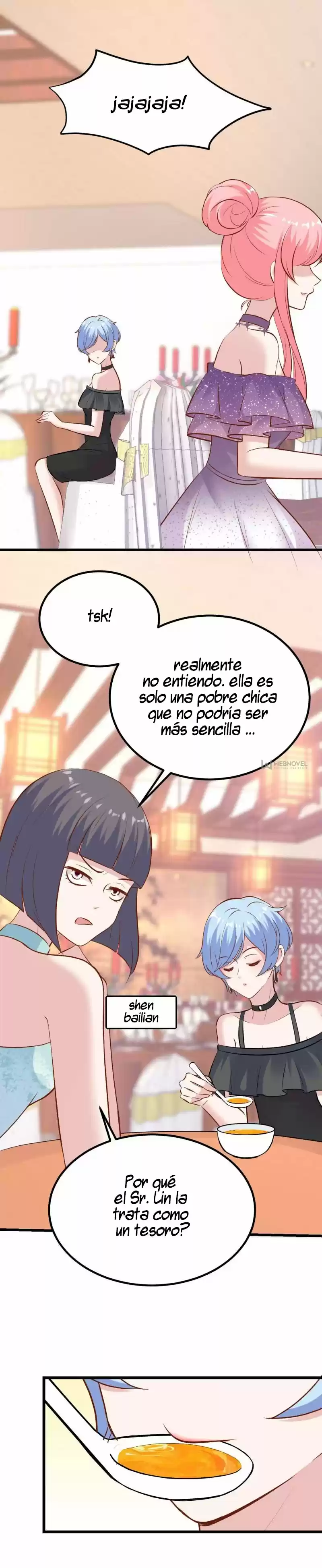 Mi Hermoso Tiempo Contigo. - Capítulo 170 - Página 3 - LectorTMOo
