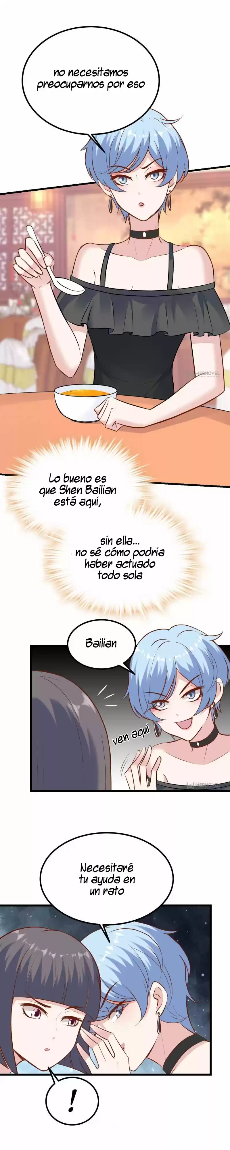Mi Hermoso Tiempo Contigo. - Capítulo 170 - Página 4 - LectorTMOo