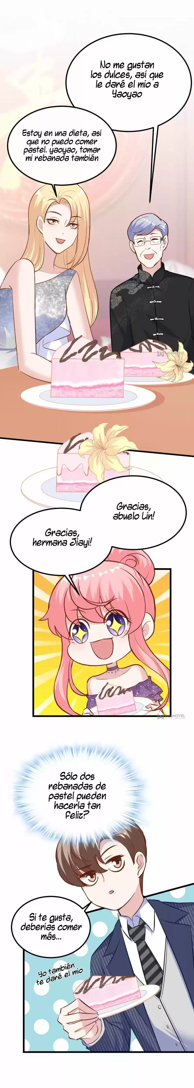 Mi Hermoso Tiempo Contigo. - Capítulo 170 - Página 7 - LectorTMOo