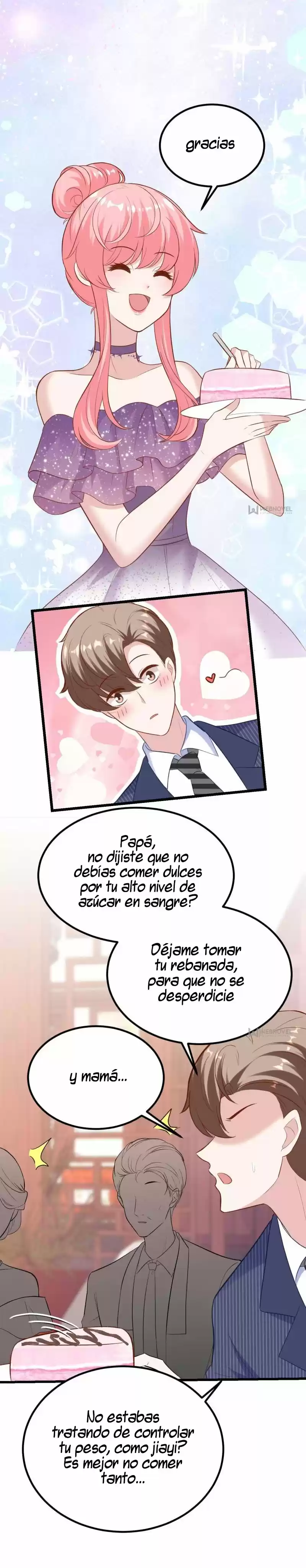 Mi Hermoso Tiempo Contigo. - Capítulo 170 - Página 8 - LectorTMOo