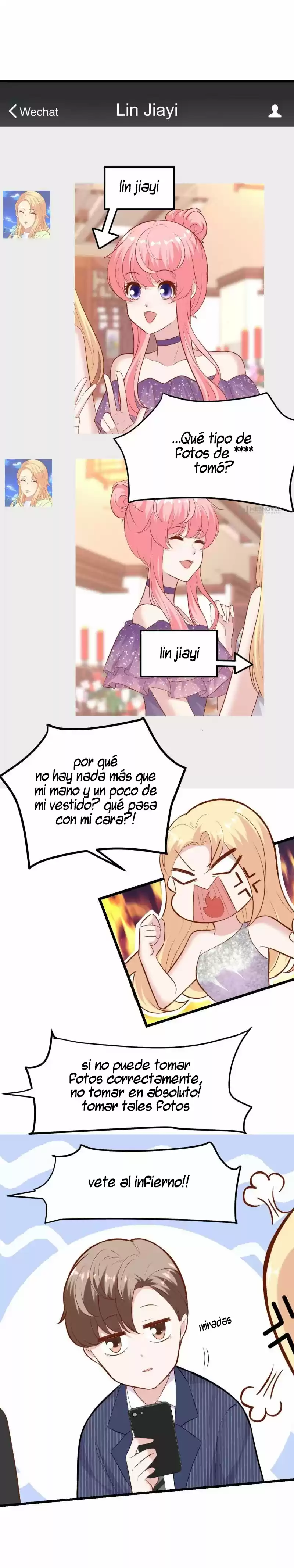 Mi Hermoso Tiempo Contigo. - Capítulo 170 - Página 11 - LectorTMOo