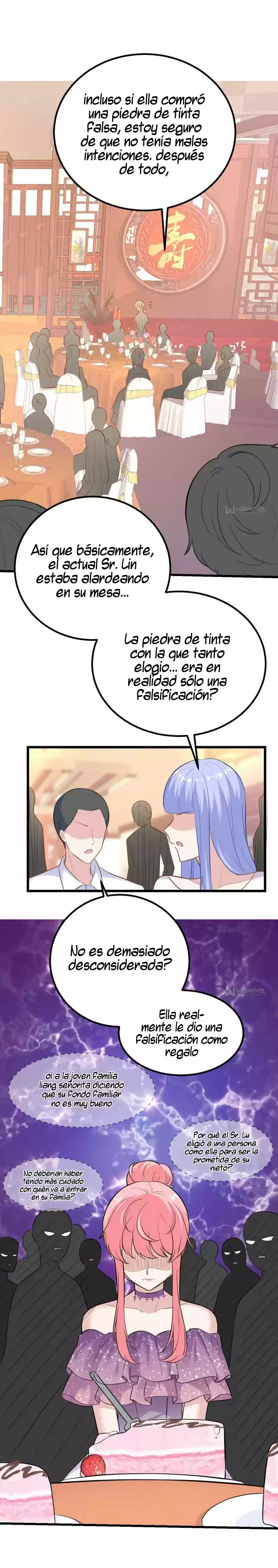 Mi Hermoso Tiempo Contigo. - Capítulo 171 - Página 10 - LectorTMOo