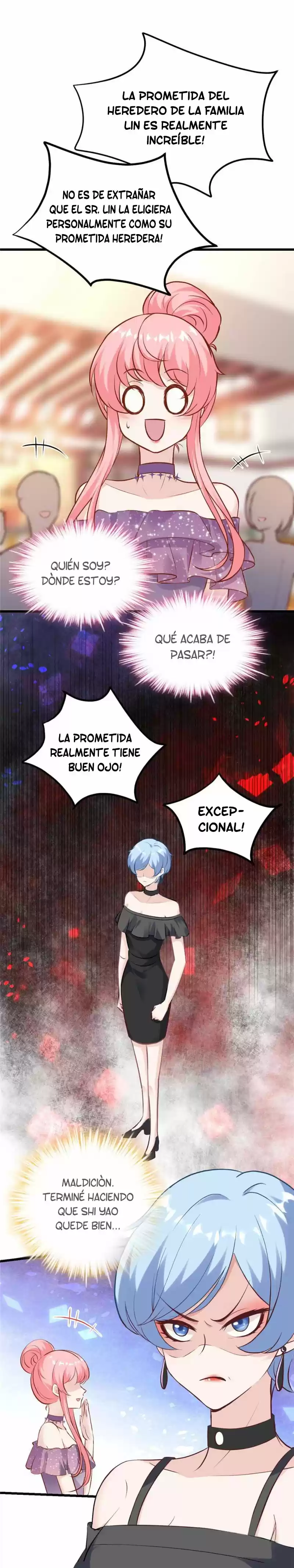 Mi Hermoso Tiempo Contigo. - Capítulo 173 - Página 4 - LectorTMOo