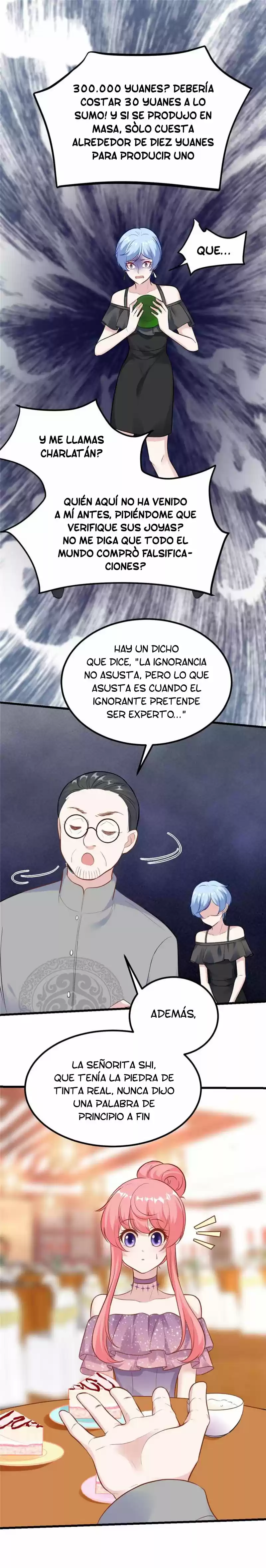 Mi Hermoso Tiempo Contigo. - Capítulo 173 - Página 11 - LectorTMOo