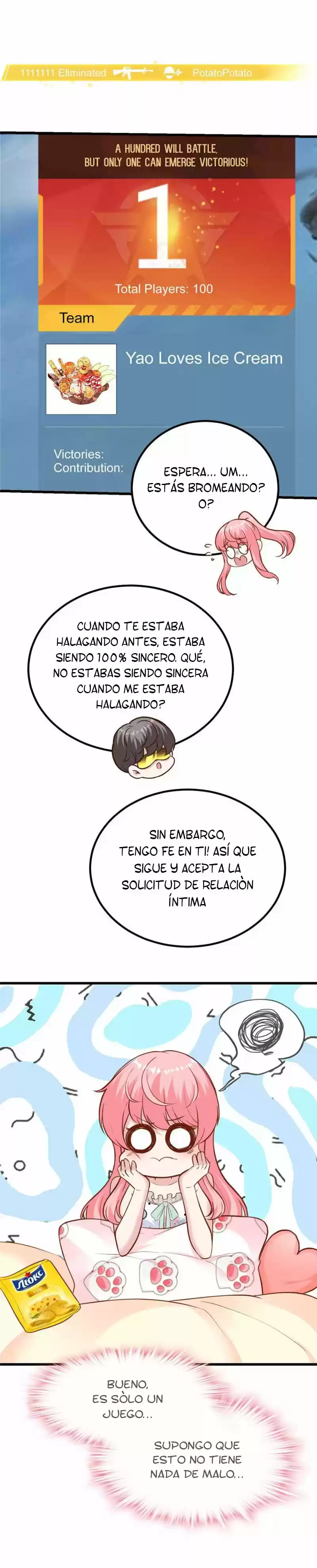 Mi Hermoso Tiempo Contigo. - Capítulo 175 - Página 10 - LectorTMOo