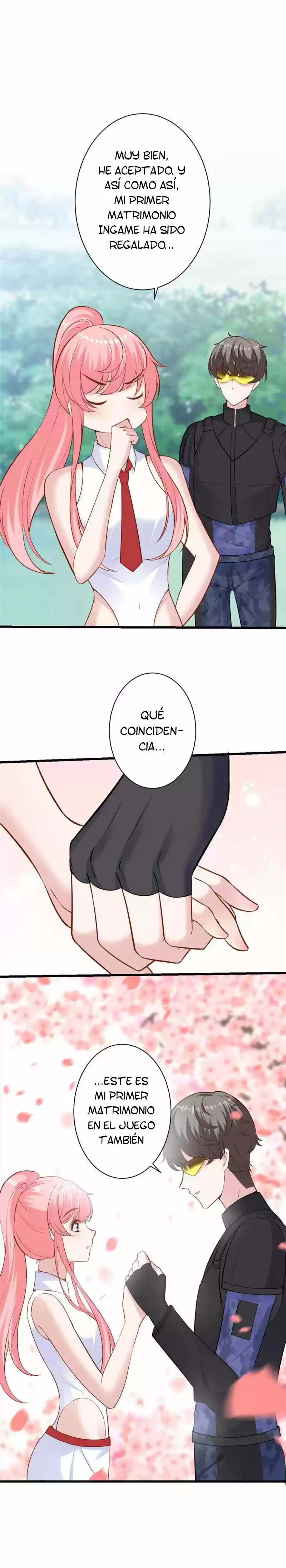 Mi Hermoso Tiempo Contigo. - Capítulo 175 - Página 11 - LectorTMOo