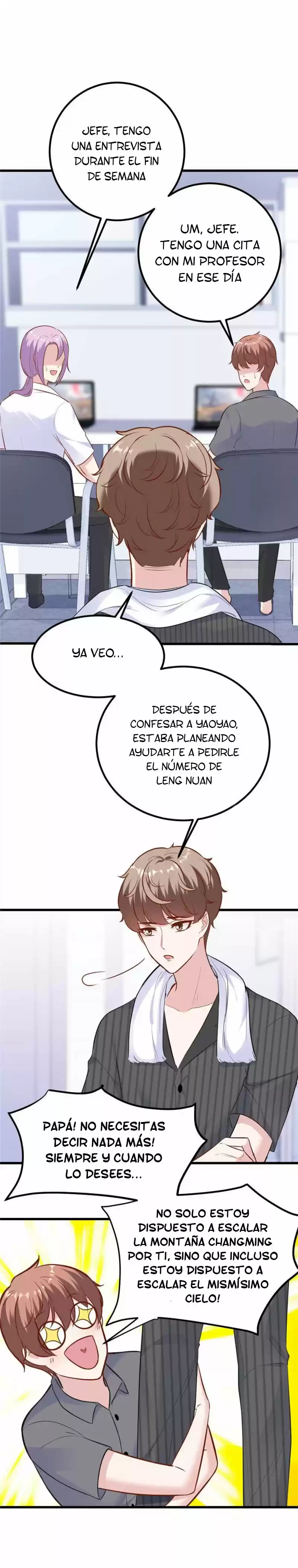 Mi Hermoso Tiempo Contigo. - Capítulo 175 - Página 14 - LectorTMOo