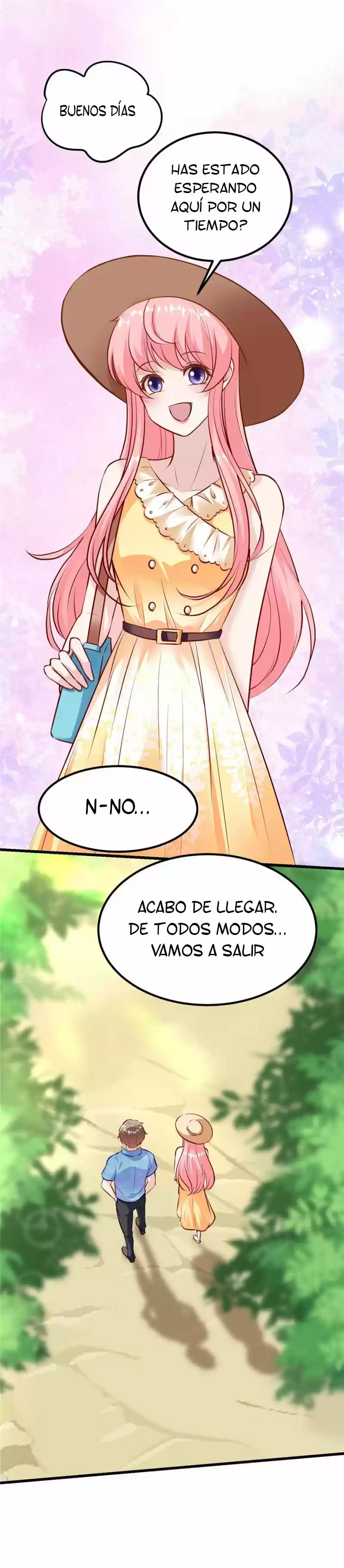 Mi Hermoso Tiempo Contigo. - Capítulo 176 - Página 4 - LectorTMOo