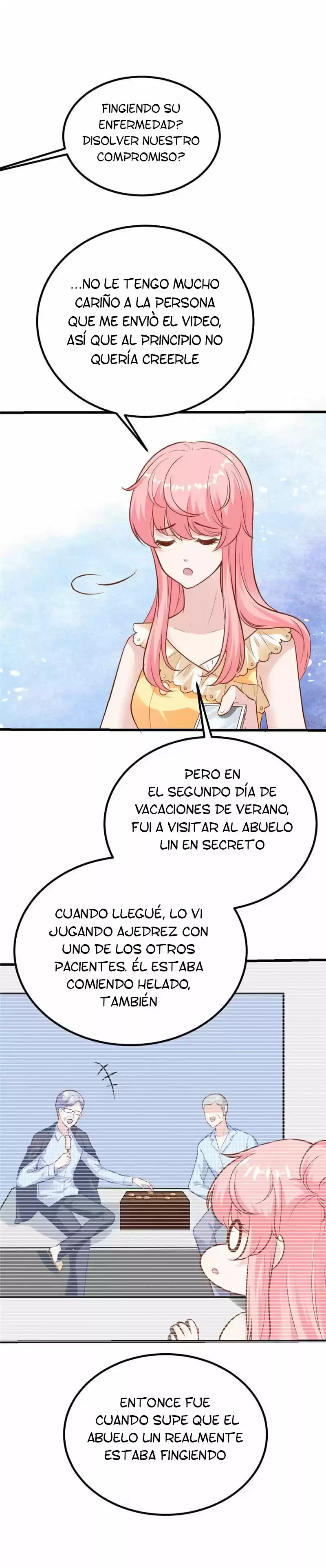 Mi Hermoso Tiempo Contigo. - Capítulo 176 - Página 11 - LectorTMOo